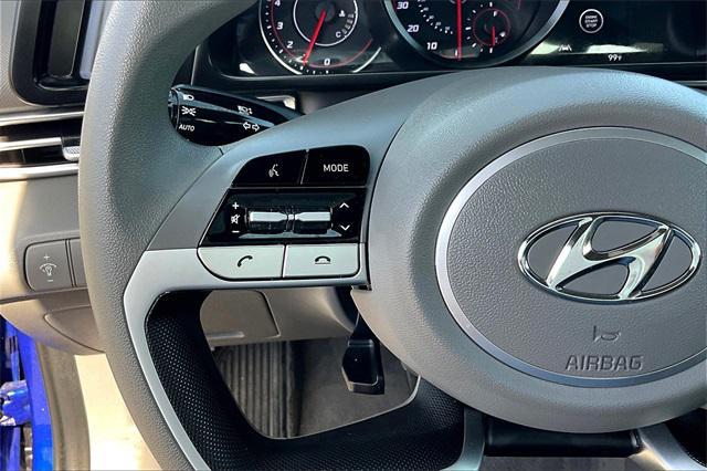 used 2023 Hyundai Elantra car, priced at $20,779