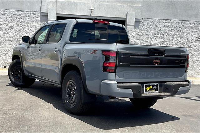 new 2025 Nissan Frontier car, priced at $42,430