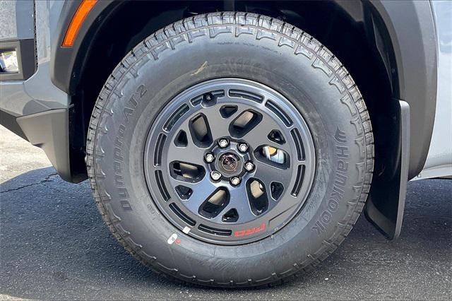 new 2025 Nissan Frontier car, priced at $42,430