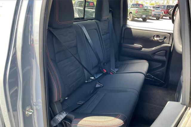 new 2025 Nissan Frontier car, priced at $42,430