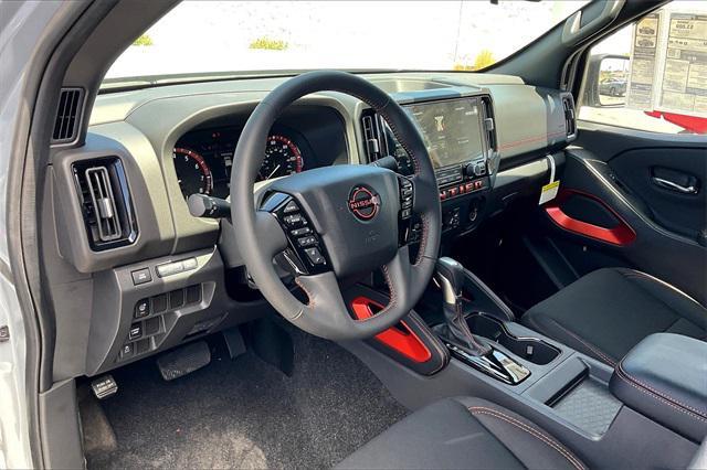 new 2025 Nissan Frontier car, priced at $42,430