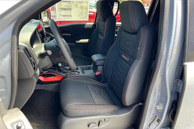 new 2025 Nissan Frontier car, priced at $42,430