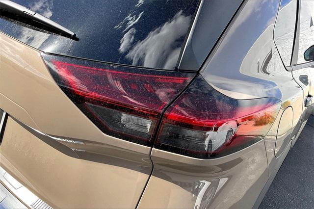 new 2025 Nissan Rogue car, priced at $35,700