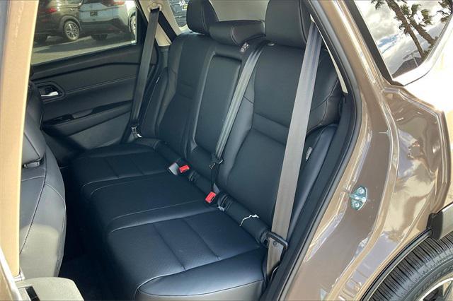 new 2025 Nissan Rogue car, priced at $35,700