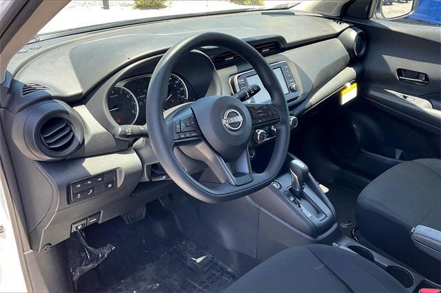 new 2025 Nissan Kicks car, priced at $23,760