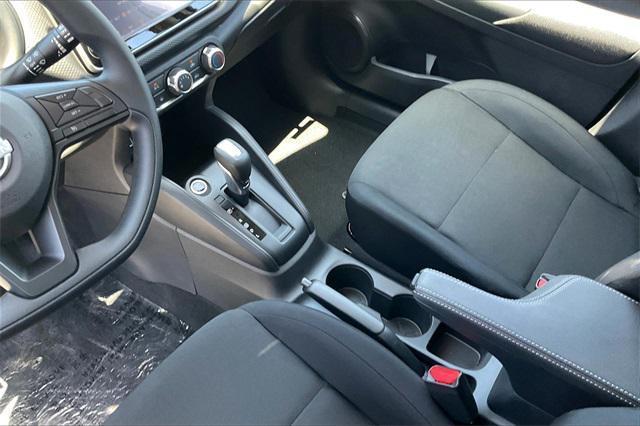 new 2025 Nissan Kicks car, priced at $23,760