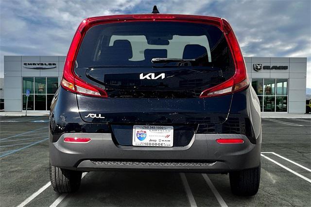 used 2022 Kia Soul car, priced at $16,480