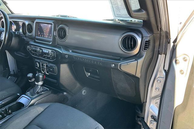 used 2021 Jeep Wrangler Unlimited car, priced at $29,995