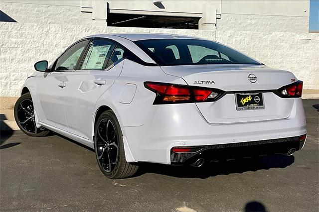 new 2025 Nissan Altima car, priced at $31,300