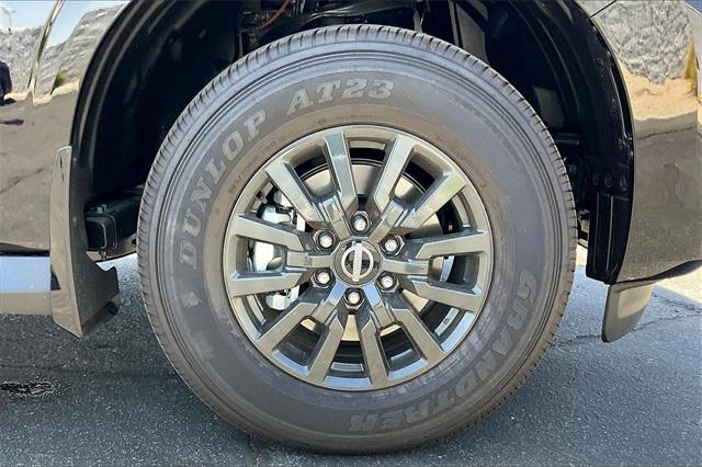 new 2025 Nissan Armada car, priced at $59,480