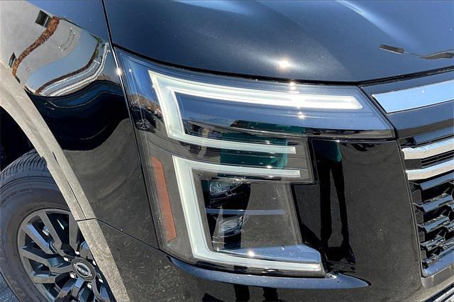 new 2025 Nissan Armada car, priced at $59,480