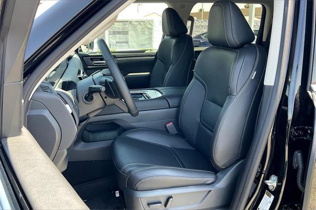 new 2025 Nissan Armada car, priced at $59,480