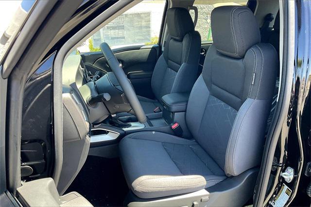 new 2025 Nissan Frontier car, priced at $39,925