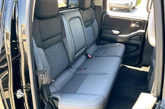 new 2025 Nissan Frontier car, priced at $39,925