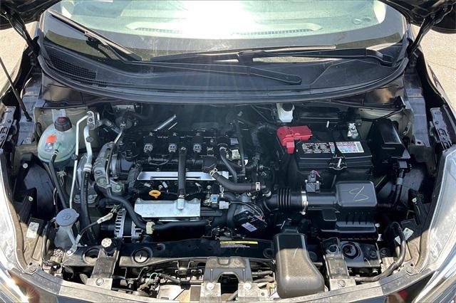 used 2024 Nissan Versa car, priced at $16,490
