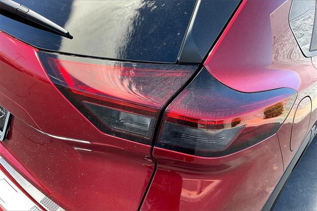 new 2025 Nissan Rogue car, priced at $32,345