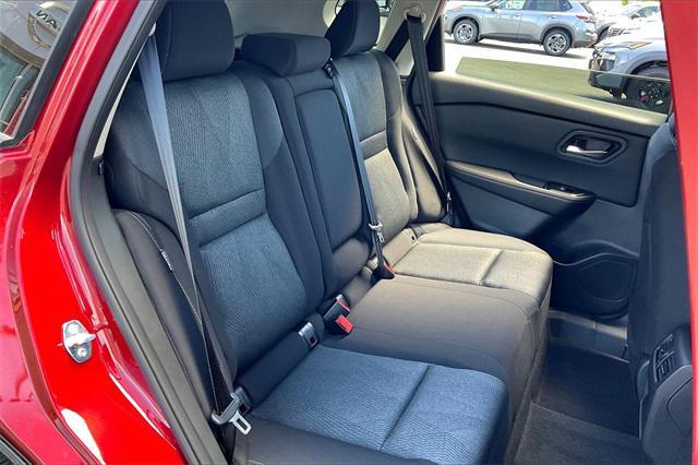 new 2025 Nissan Rogue car, priced at $32,345