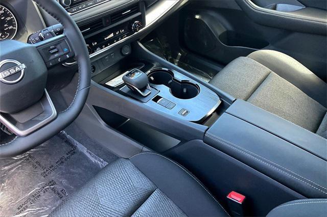 new 2025 Nissan Rogue car, priced at $32,345