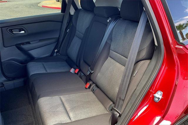 new 2025 Nissan Rogue car, priced at $32,345
