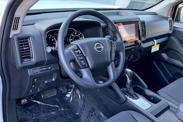 new 2024 Nissan Frontier car, priced at $34,760