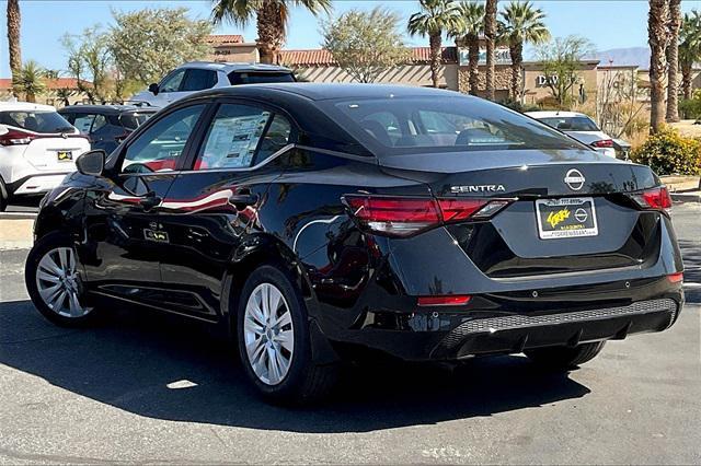 new 2024 Nissan Sentra car