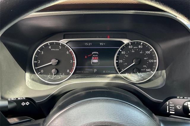 used 2023 Nissan Rogue car, priced at $24,413