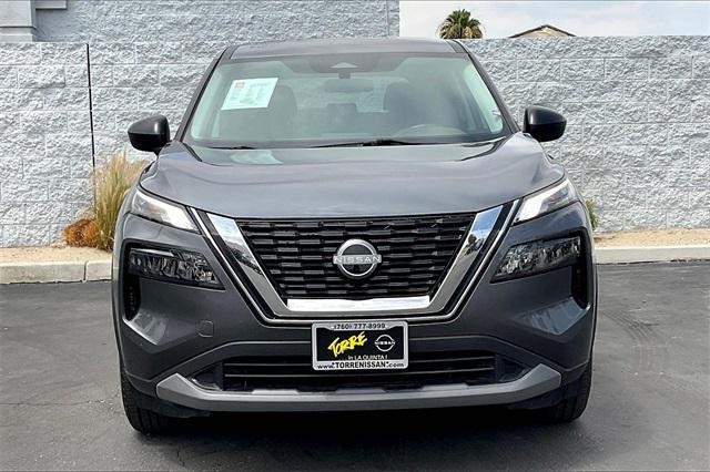 used 2023 Nissan Rogue car, priced at $24,413