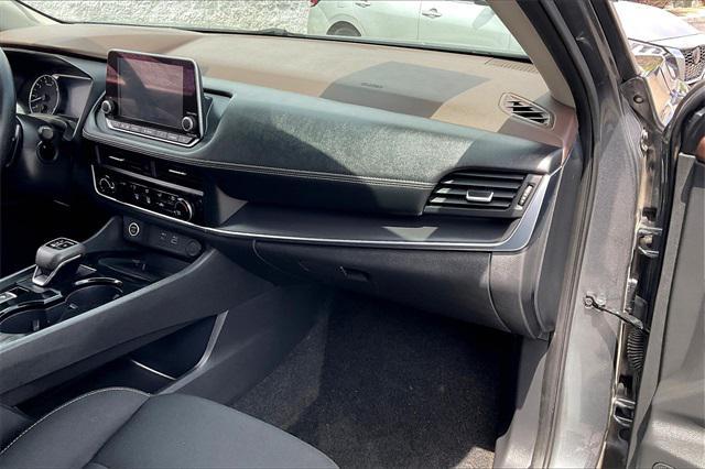used 2023 Nissan Rogue car, priced at $24,413