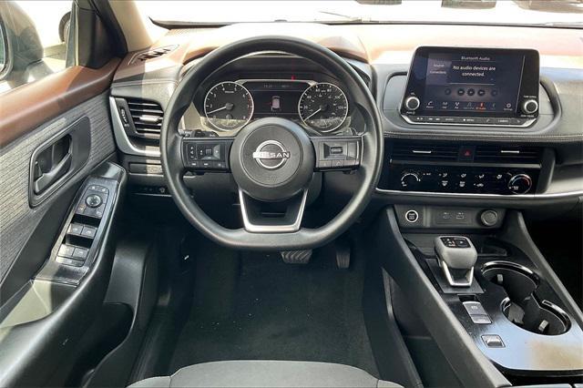 used 2023 Nissan Rogue car, priced at $24,413