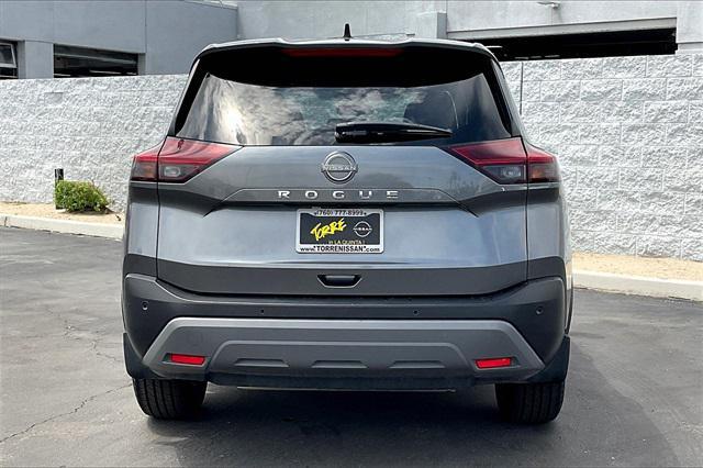 used 2023 Nissan Rogue car, priced at $24,413