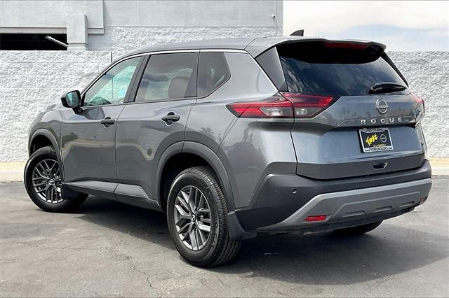 used 2023 Nissan Rogue car, priced at $24,413