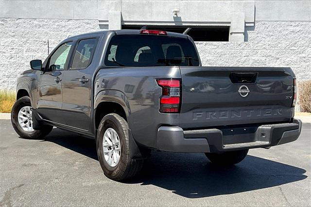 new 2024 Nissan Frontier car, priced at $35,645