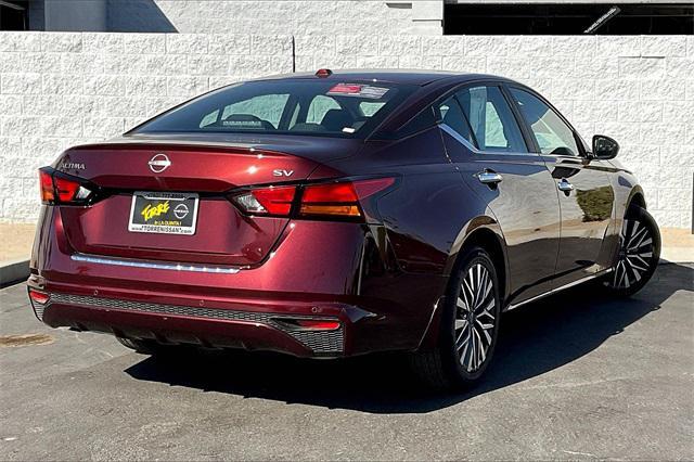 used 2023 Nissan Altima car, priced at $24,995