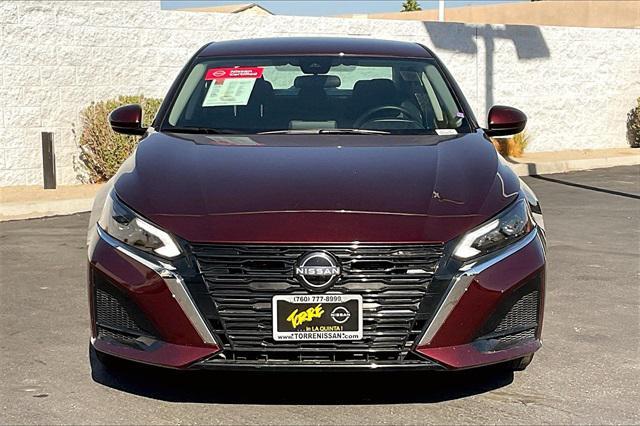 used 2023 Nissan Altima car, priced at $24,995