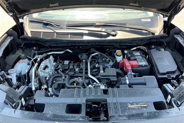 new 2025 Nissan Kicks car, priced at $28,565