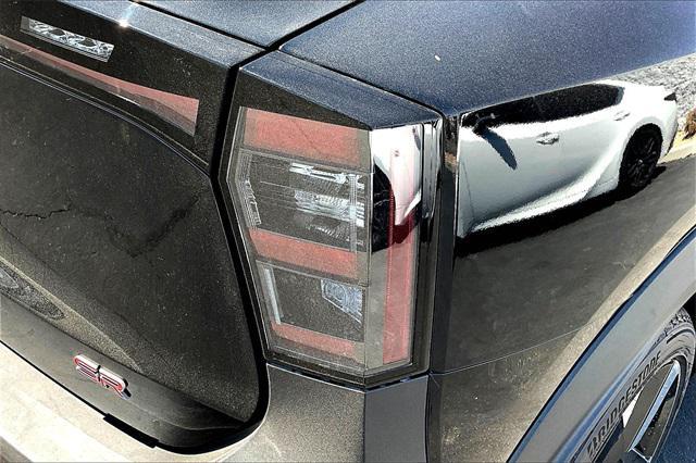 new 2025 Nissan Kicks car, priced at $28,565