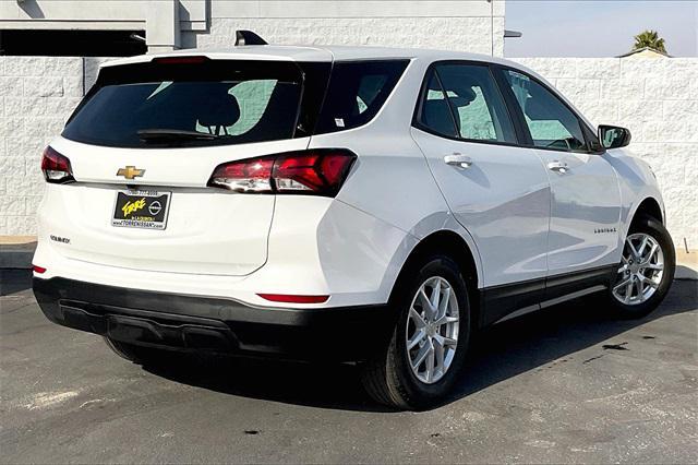 used 2022 Chevrolet Equinox car, priced at $19,995