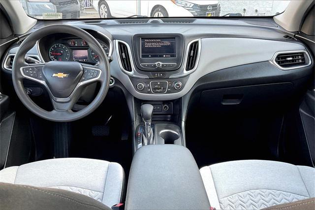 used 2022 Chevrolet Equinox car, priced at $19,995