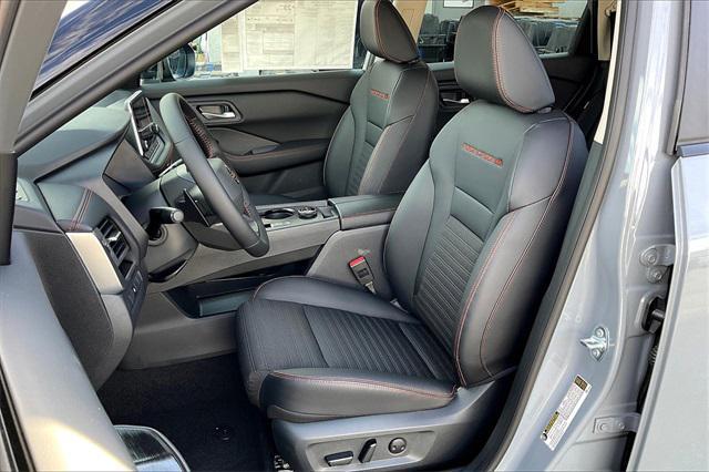 new 2025 Nissan Rogue car, priced at $37,925