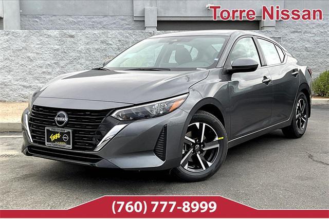 new 2025 Nissan Sentra car, priced at $24,230