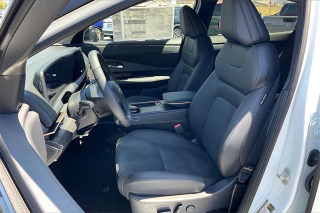 new 2025 Nissan ARIYA car, priced at $46,830