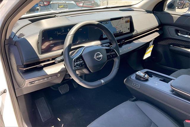 new 2025 Nissan ARIYA car, priced at $46,830