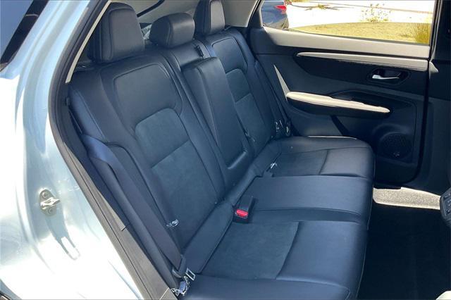 new 2025 Nissan ARIYA car, priced at $46,830