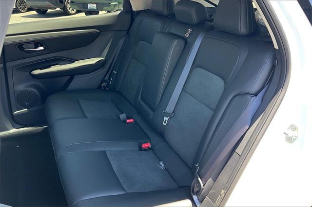 new 2025 Nissan ARIYA car, priced at $46,830
