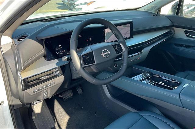 new 2025 Nissan Murano car, priced at $52,750