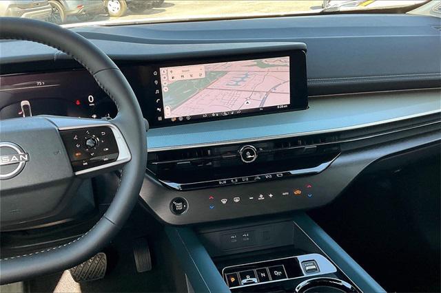 new 2025 Nissan Murano car, priced at $52,750