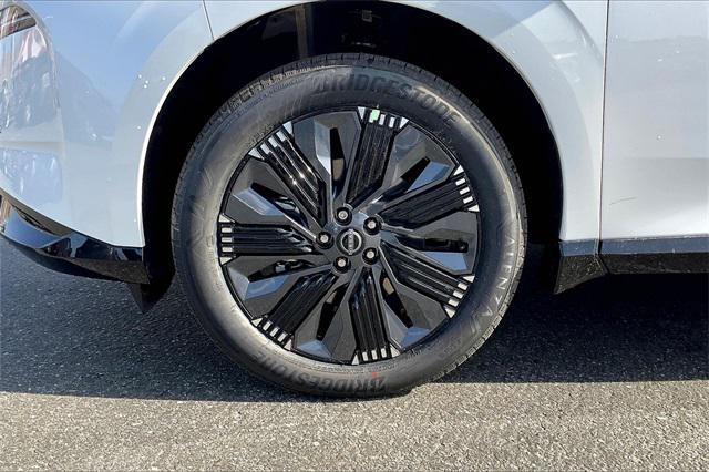 new 2025 Nissan Murano car, priced at $52,750