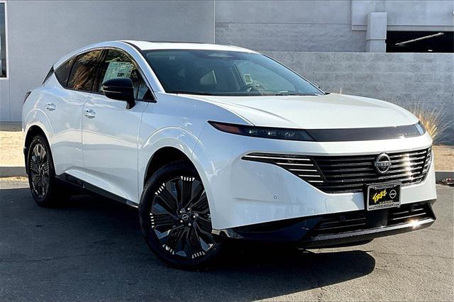 new 2025 Nissan Murano car, priced at $52,750