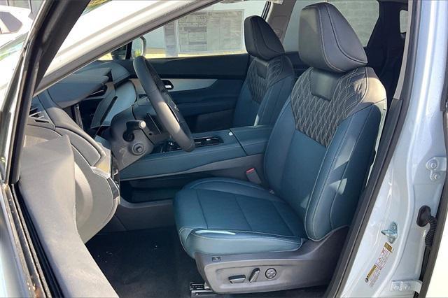 new 2025 Nissan Murano car, priced at $52,750