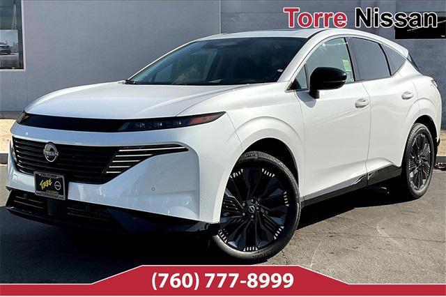 new 2025 Nissan Murano car, priced at $50,161